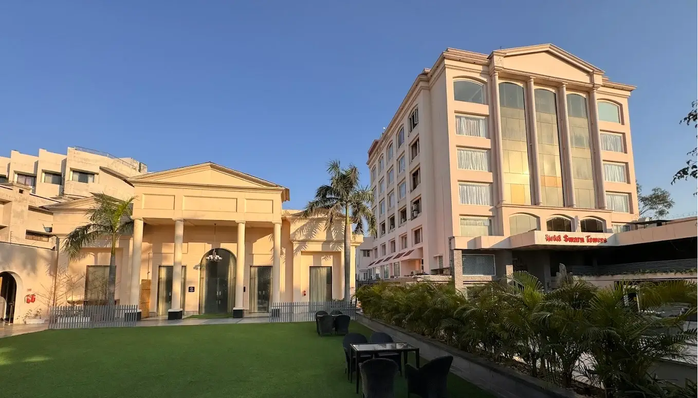 Hotel Swarn Tower
